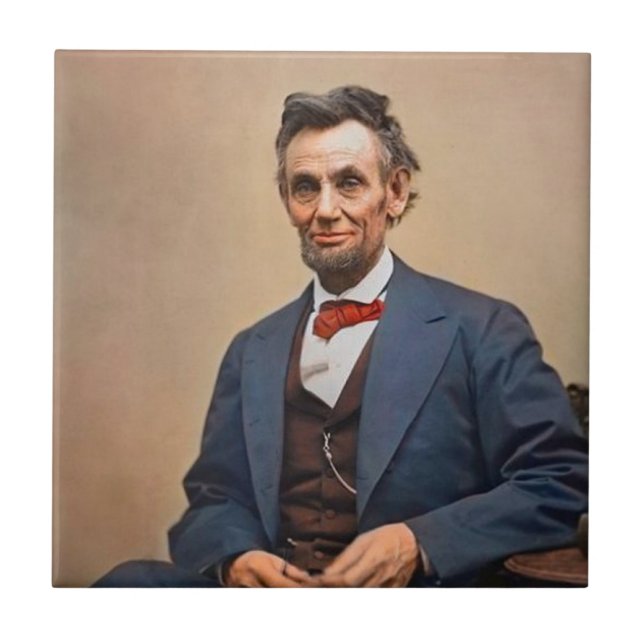 Abraham Lincolon (Frente)
