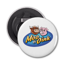 Abre de Garrafa Moo & Oink