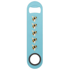 Abridor De Garrafa Bar Key Abelhas no Aberrador da Garrafa de Aço Inoxidável 