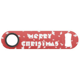 Abridor De Garrafa Bar Key Anjos de Natal