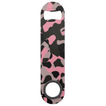 Camo rosa
