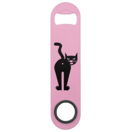 Abridor De Garrafa Bar Key Cattitude 