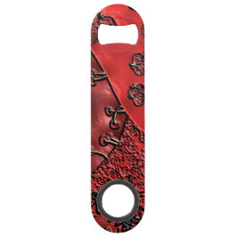 Abridor De Garrafa Bar Key Cranberry Bazaar