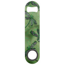 Dragonflies de Asas Roxas