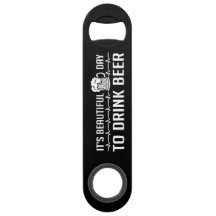 É Belo Dia Beber Cerveja