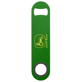 Abridor De Garrafa Bar Key John Beer Steel Bottle Opener
