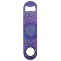 Mandala roxa