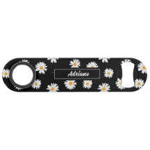 Na moda minimalista moderno floral personalizado