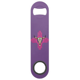 Abridor De Garrafa Bar Key Novo México Rosa Quente 