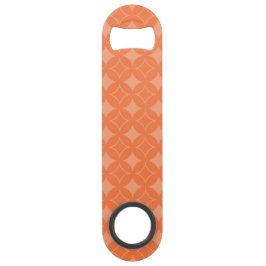 Abridor De Garrafa Bar Key Orange Shippo