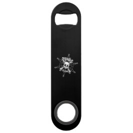 Abridor De Garrafa Bar Key Pirate Bottle Opener Classic