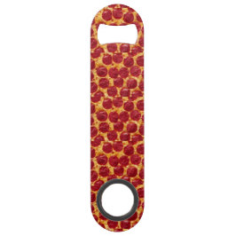 Abridor De Garrafa Bar Key pizza pepperonis