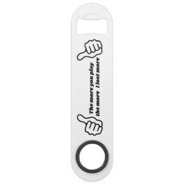 Abridor De Garrafa Bar Key rolo