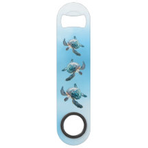 Tartarugas Marítimas 3D Tratadas