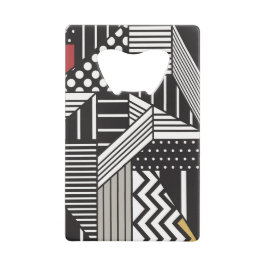 Abridor De Garrafa Cartão Em Forma De Crédito Abridor de garrafa do cartão de crédito do