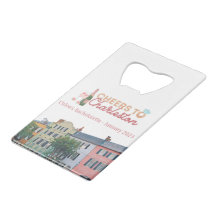 "Brinde a Charleston" Abridor de Garrafa de Bach P