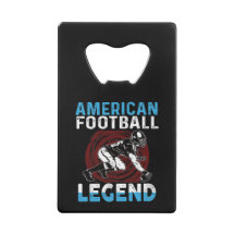 Legenda de futebol americano