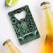 Monograma Personalizado de Lágrimas de Bronze Stea