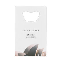 Presente Personalizado Sydney Wedding