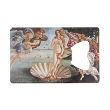 Sandro Botticelli - Nascimento de Vênus