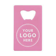 Texto simples do logotipo Código QR cor-de-rosa