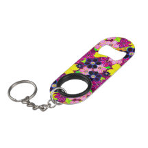 Bright Abstrato Flower Art