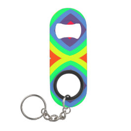 Abridor De Garrafa Chaveiro coloridos