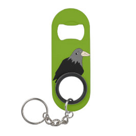 Abridor De Garrafa Chaveiro cuervo