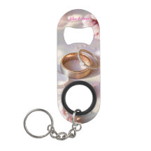 Flor de Cerejeira, Sakura e Alianças de Casamento 