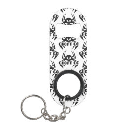 Abridor De Garrafa Chaveiro Ghost Go Spooky Season