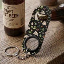 Presente do Papai Engraçado com Gambá Quirky