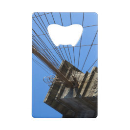 Abridor De Garrafa Em Forma De Carteira Ponte de Brooklyn 01