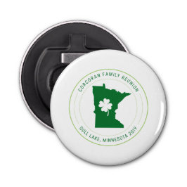 abridor de garrafa Ímã-suportado