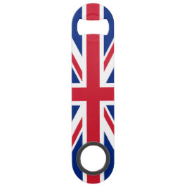 Abridor De Garrafa Speed Union Jack