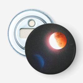 Abridor de garrafa super do botão da lua 1/20/19