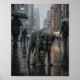 Abrigo na Tempestade Poster