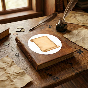 Abrir Adesivos de rolagem