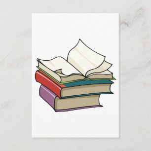 Abrir Convites de Livro