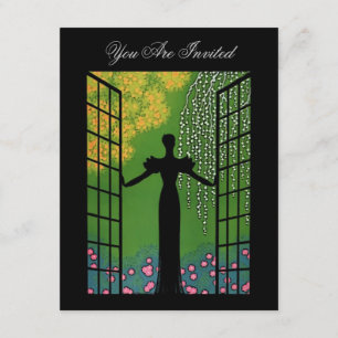 Abrir portas ~ Convites