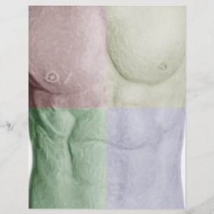 Abs colorido