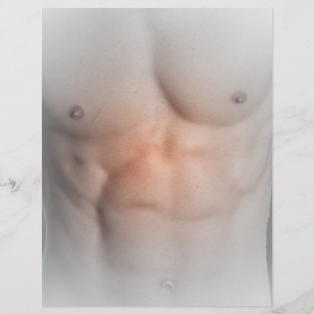 Abs do Homem (Frente)