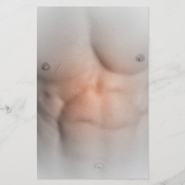 Abs do Homem (Frente)
