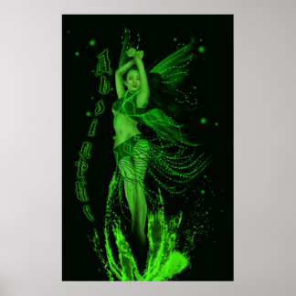 absinho poster