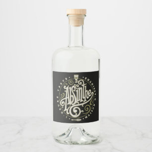 Absinho Rótulo