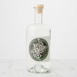 Absinho Rótulo 2