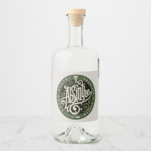 Absinho Rótulo 2