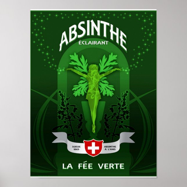 ABSINO Poster (Frente)