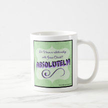 Absolutamente! Caneca de café inspirada