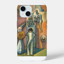 Abstração Surrealista Arte Figurativa Benjamin Ber