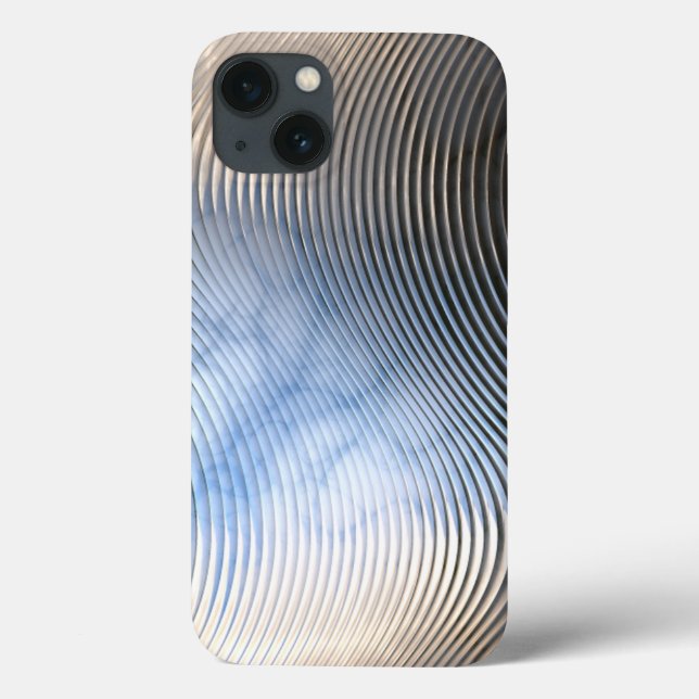 Abstract Art 128 iPad Case (Verso)